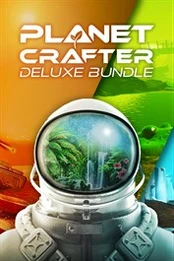 The Planet Crafter Deluxe Bundle (Windows/Xbox Series X|S) XBOX LIVE Key EUROPE