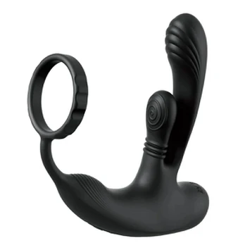 Pipedream Ass-Gasm IntiMotion prostatos masažuoklis, įkraunamas