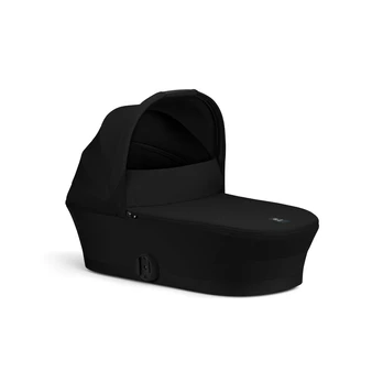 CYBEX Melio Cot vaunukoppa, Magic Juodas