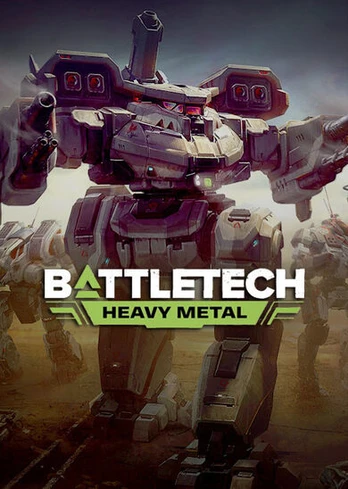BattleTech Heavy Metal Steam