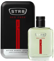 Losjonas po skutimosi STR8 Red Code, 100 ml kaina