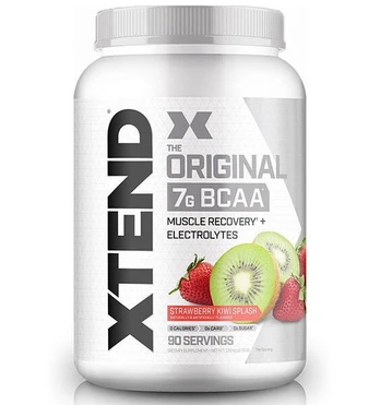 Xtend The Original BCAA, Vaisių punšo, 90 porc