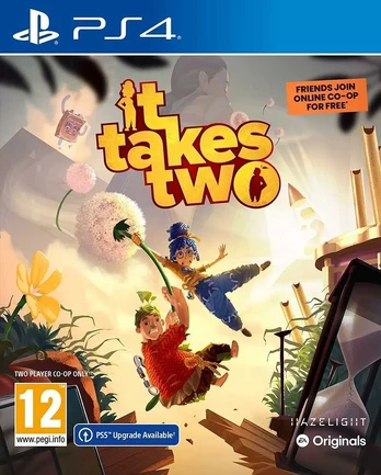 EA It Takes Two