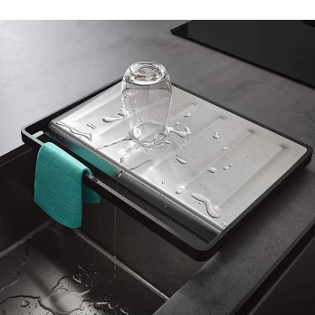 Nusausinimo plokštuma Hansgrohe F17