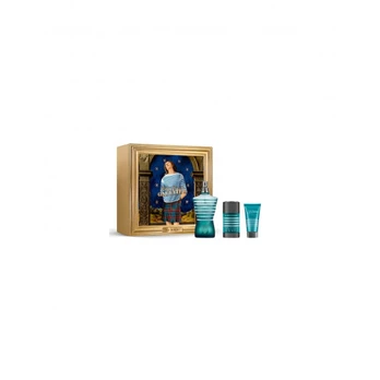 Jean Paul Gaultier LE MALE CASE 3 pcs