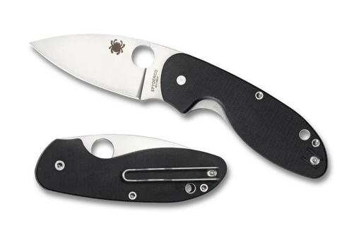 Kišeninis peilis Spyderco Efficient C216GP .