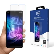 Nokia C32 - 3mk plėvelė Silky Matt Pro kaina