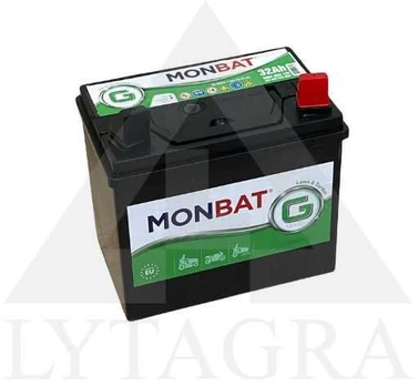 Akumuliatorius Monbat 12V / 32Ah / 280A / +Dešinėje
