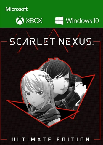 Scarlet Nexus Ultimate Edition Xbox