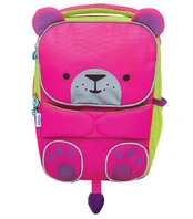 Vaikiška kuprinė Trunki Betsy, rožinė kaina