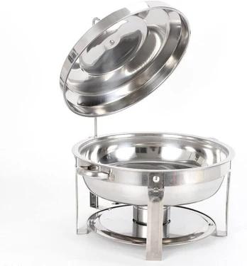 Banketinis antstalinis marmitas, 7,5L