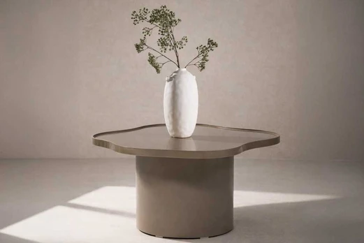 Venture Design Sofa staliukas Ilse MDF rudas
