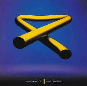 CD Mike Oldfield - Tubular Bells II