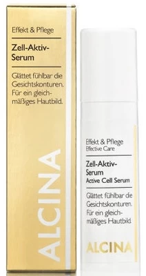 Serumas veidui Alcina Cellular Active 30 ml