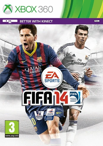 Fifa 14 Xbox 360