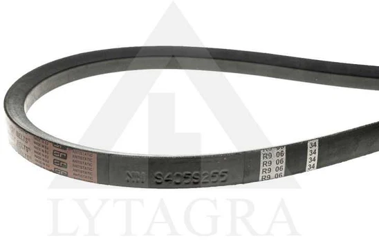 Diržas HARVEST BELTS C/H-2780 NH 84058255