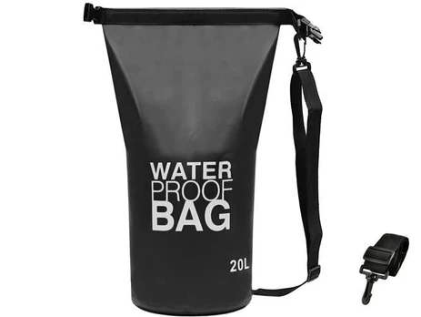 Vandeniui atsparus maišas, 20L