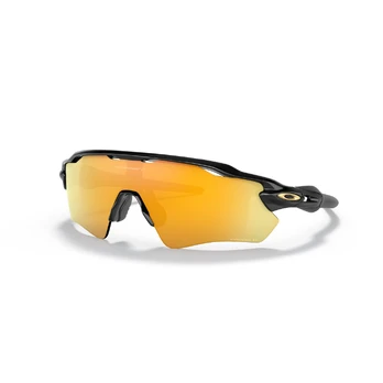 Oakley Radar Ev Path akiniai | Polarized | Polished Black - Prizm 24k