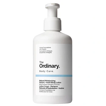The Ordinary Natural Moisturizing Factors + Inulin B.Lotion 240 ml