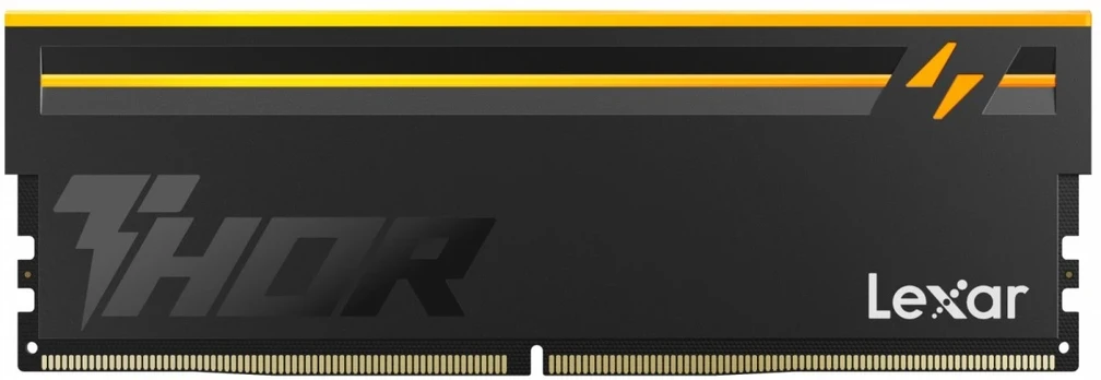 PC memory DDR5 THOR2.0 32GB(2*16)/6000 CL38 black RGB