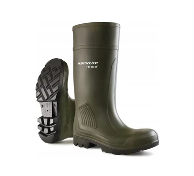 Batai Purofort Professional, Dunlop