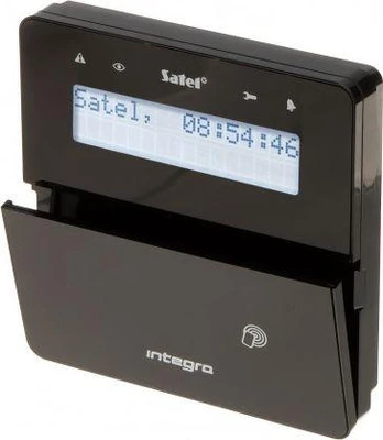 KEYPAD LCD INTEGRA/INT-KLFR-B SATEL