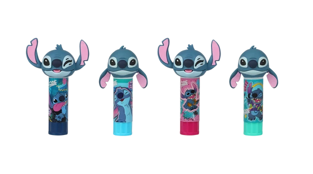STITCH klijai, asort., 74753PTR