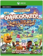 Overcooked All You Can Eat 