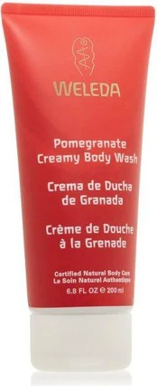 Dušo kremas Weleda Granada, 200 ml