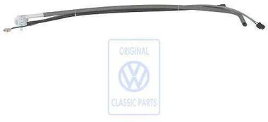 Vag Ejector Passat B5 Gp 2001 2005 Originalus 8E0201865A