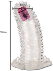 Baile For Him BAILE - BRAVE II MAN SENSOR EXTENSION