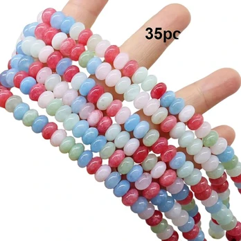Akmens karoliukai, Mix3
