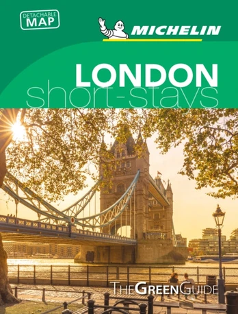 London - Michelin Green Guide Short Stays