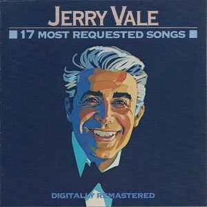 CD Jerry Vale - 17 Most Requested Songs