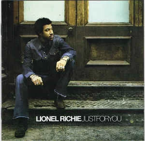 CD Lionel Richie - Just For You