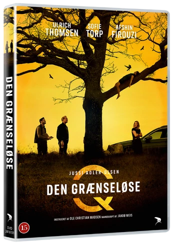 Q - Den Grænseløse