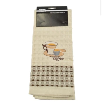 Virtuvinis rankšluostis "Coffee"