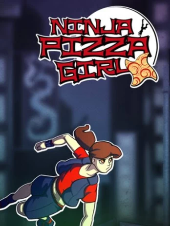 Ninja Pizza Girl PC