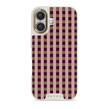 Clocked Out - iPhone 16 Plus Case, Elite Light (MagSafe) / Gold