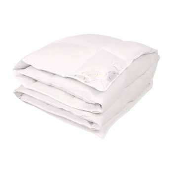 Rava Lux Antklodė su žąsų pūkų 200x220 cm RL77 1.7kg 90%