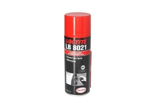 LOCTITE Silikonas LOC LB 8021