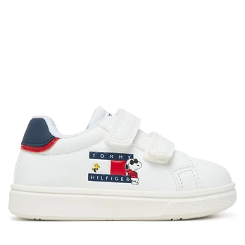 Tommy Hilfiger Laisvalaikio batai Hector T1X9-35320-1355 M Balta