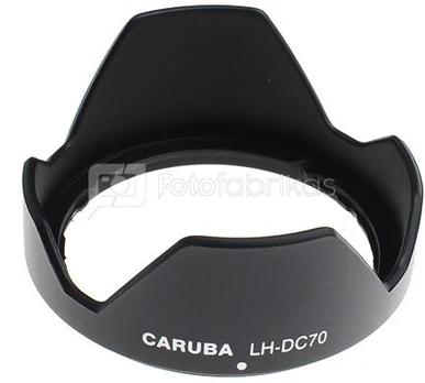 Caruba LH DC70 Zwart