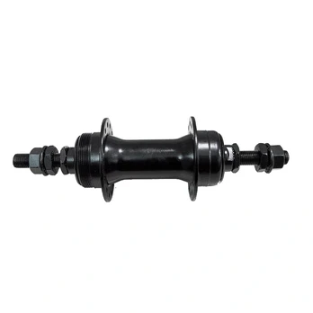 Galinė stebulė 20" 175mm 28H (juoda)