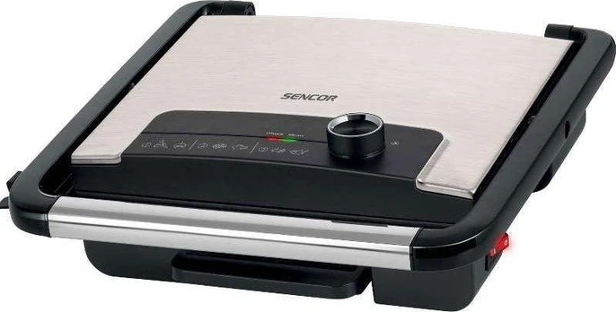 Sencor elektrinis grilis SBG3710SS, 2000W
