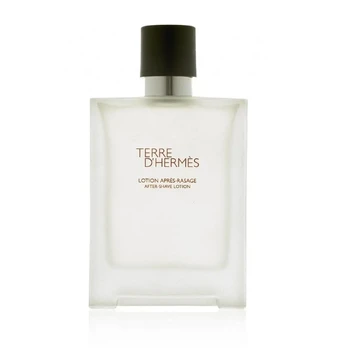 Hermes, Terre d'Hermes, Hydrating, After-Shave Lotion, 100 ml