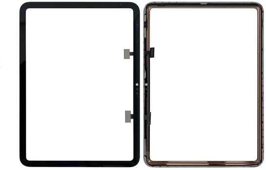Touch Panel for iPad 10 2022 juodas