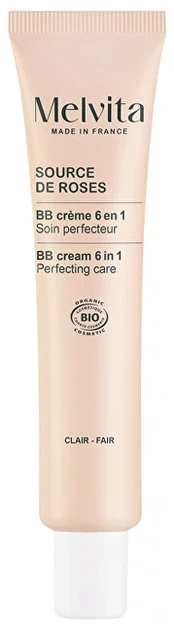Melvita SOURCE DE ROSES BB CREAM 6-in-1 treatment cream #Dore 40 ml