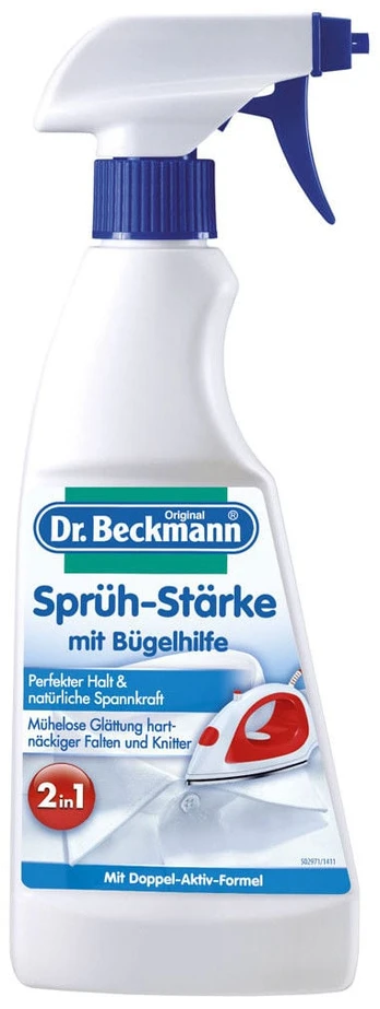 Lyginimo skystis Dr. Beckmann For Stiffening & Ironing, 0.5 l