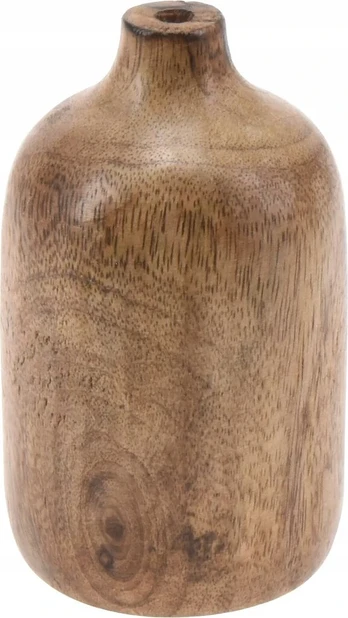 Home Styling Collection Medinė vaza 10 cm